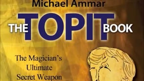 The Topit Book 2.0 - Deluxe Edition by Michael Ammar