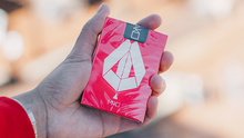  Limited Edition Mako Red Playing Cards by Toomas Pintson