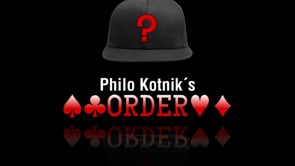 Order by Philo Kotnik