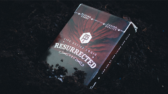 Resurrected Playing Cards by Peter Turner and Phill Smith