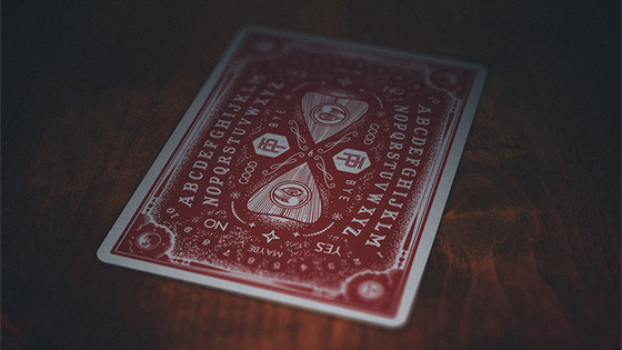 Resurrected Playing Cards by Peter Turner and Phill Smith