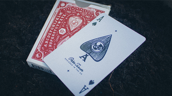 Resurrected Playing Cards by Peter Turner and Phill Smith