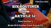 Article 52 by Paul Gordon - Book