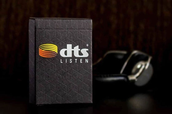 DTS Listen Playing Cards by Art of Play