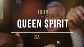 Queen Spirit by John Bannon (Hardcover Book)