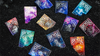 Bicycle Constellation Series (Aquarius) Limited Edition Playing Cards