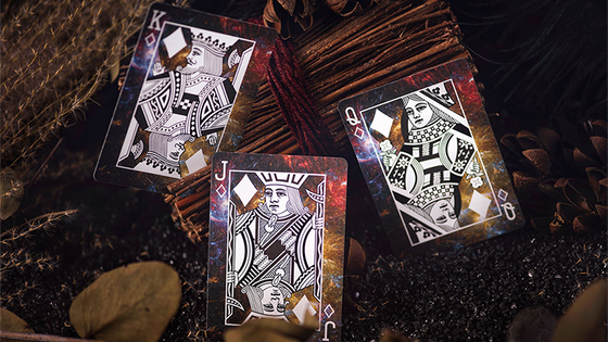 Bicycle Constellation Series (Gemini) Playing Cards