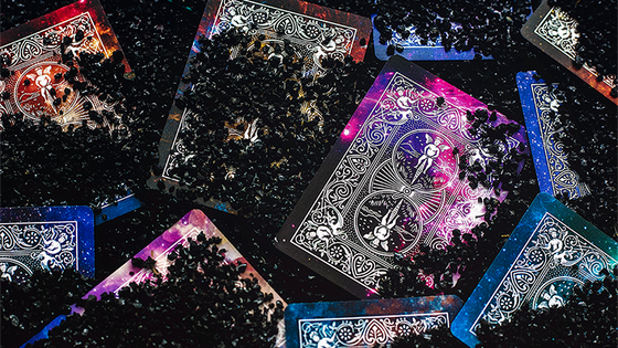 Bicycle Constellation Series (Aquarius) Limited Edition Playing Cards