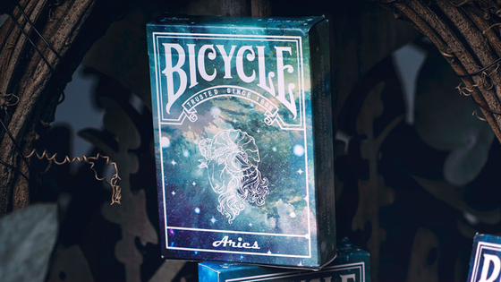 Bicycle Constellation Series (Aries) Playing Cards