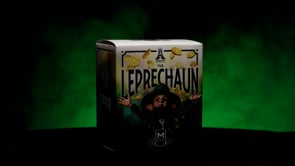 THE LEPRECHAUN (Gimmicks and Instructions) by Apprentice Magic