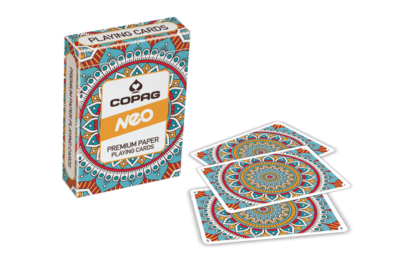 Copag Neo Series (Mandala/Culture)