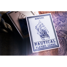  Nautical Playing Cards (Blue)