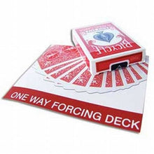  One Way Forcing Deck (Red)