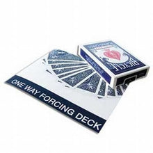  One Way Forcing Deck (Blue)