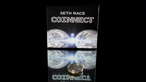 Coinnect by Seth Race (US Quarter)