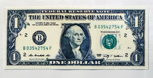  Flash Dollar Bills - US $1 - Pack of 10