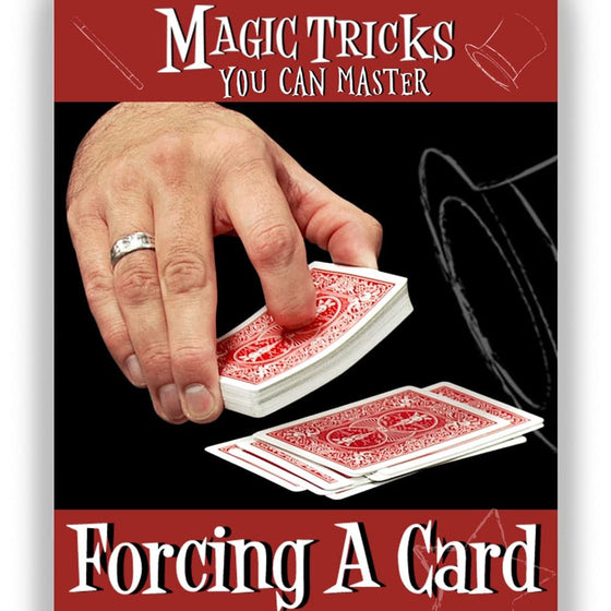 Amazing Easy To Learn Magic Tricks: Forcing A Card (Open Box)