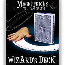  Amazing Easy To Learn Magic Tricks: Stripper Deck Combo