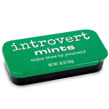  Introvert Mints by Archie McPhee