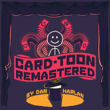  Card-Toon Remastered by Dan Harlan (Poker)