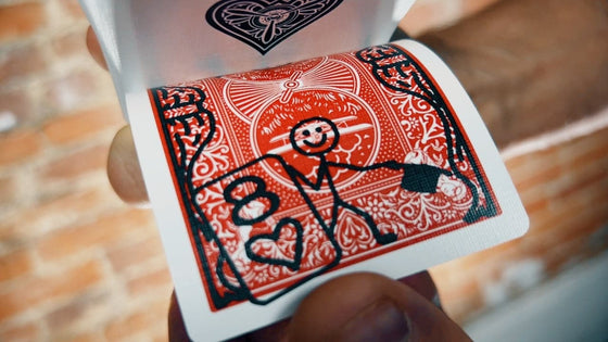 Card-Toon Remastered by Dan Harlan (Poker)