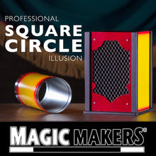  Pro Square Circle 3 Units