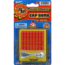  Super Bang Cap Bomb by Ja-Ru