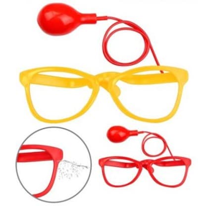 Giant Squirt Glasses (RED)