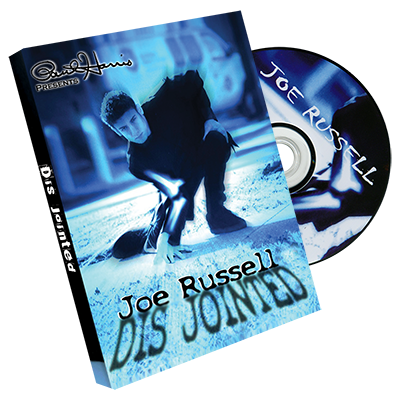 Paul Harris Presents Dis Jointed by Joe Russell DVD (OPEN BOX)