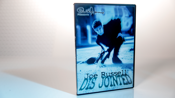 Paul Harris Presents Dis Jointed by Joe Russell DVD (OPEN BOX)