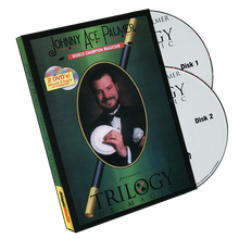  Trilogy (2 DVD Set) by Johnny Ace Palmer - DVD