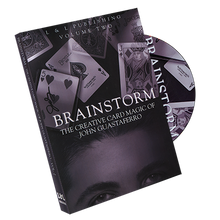  Brainstorm Vol. 2 by John Guastaferro - DVD