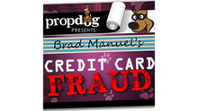  Credit Card Fraud by Brad Manuel and PropDog - Trick