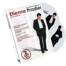  The Professional Repertoire of Etienne Pradier (2 DVD Set) - DVD