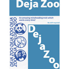  Deja Zoo by Samual Patrick Smith - Trick
