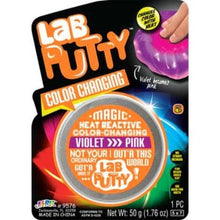  Lab Putty Color Changing by Ja-Ru