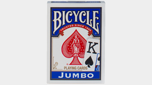  Cards Bicy. Jumbo Index (Blue)