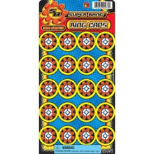  Super Bang 8 Shot Ring Caps (320 Caps) by Ja-Ru