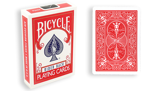 Two Way Forcing Deck (Red)