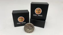  Steel Core Coin US Half Dollar by Tango -Trick (D0029)