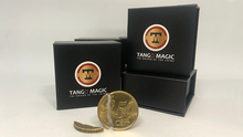  Bite Coin - (Euro 50 Cent - Internal With Extra Piece) by Tango - Trick (E0043)