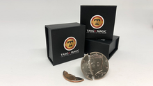  Biting Coin (Half Dollar - Internal w/extra piece) (D0044) from Tango