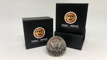  Double Side Half Dollar (Tails)(D0077) by Tango - Trick