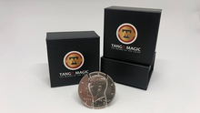  Folding Coin Half Dollar (D0020) by Tango Magic - Trick