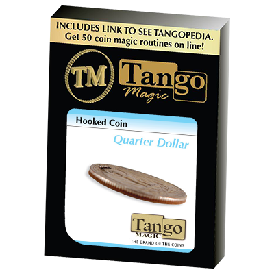 Hooked Quarter by Tango Magic