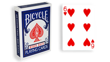  Blue One Way Forcing Deck (6h)