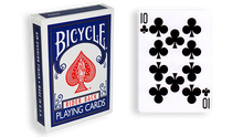  Blue One Way Forcing Deck (10c)
