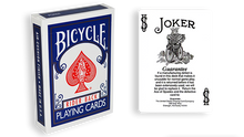  Blue One Way Forcing Deck (joker w/Guarantee)