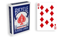  Blue One Way Forcing Deck (10d)