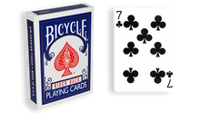  Blue One Way Forcing Deck (7c)